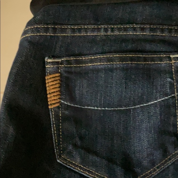 Paige Maternity Laurel Canyon Bootcut Jeans - Picture 6 of 7